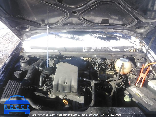 2000 VOLKSWAGEN CABRIO GLS 3VWDC21V2YM801372 image 9