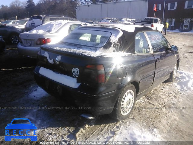 2000 VOLKSWAGEN CABRIO GLS 3VWDC21V2YM801372 image 3