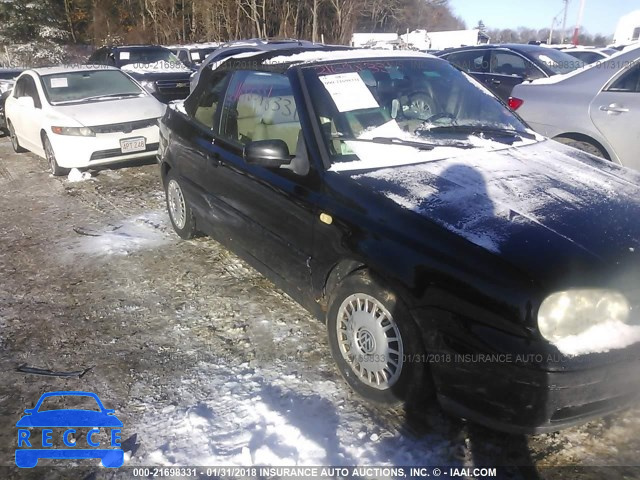 2000 VOLKSWAGEN CABRIO GLS 3VWDC21V2YM801372 image 5