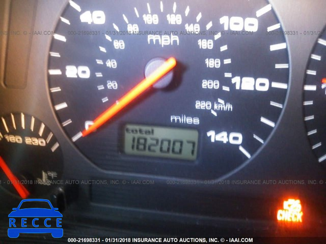 2000 VOLKSWAGEN CABRIO GLS 3VWDC21V2YM801372 image 6