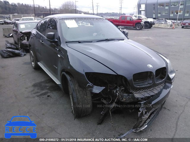 2010 BMW X6 XDRIVE35I 5UXFG4C50AL225618 image 0