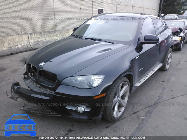 2010 BMW X6 XDRIVE35I 5UXFG4C50AL225618 image 1