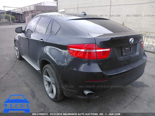 2010 BMW X6 XDRIVE35I 5UXFG4C50AL225618 image 2