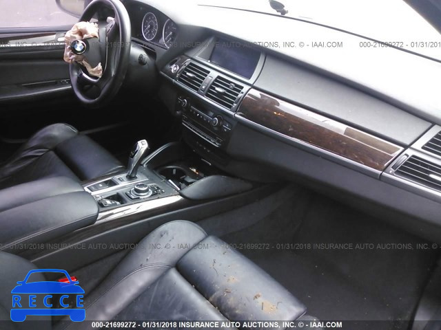 2010 BMW X6 XDRIVE35I 5UXFG4C50AL225618 image 4