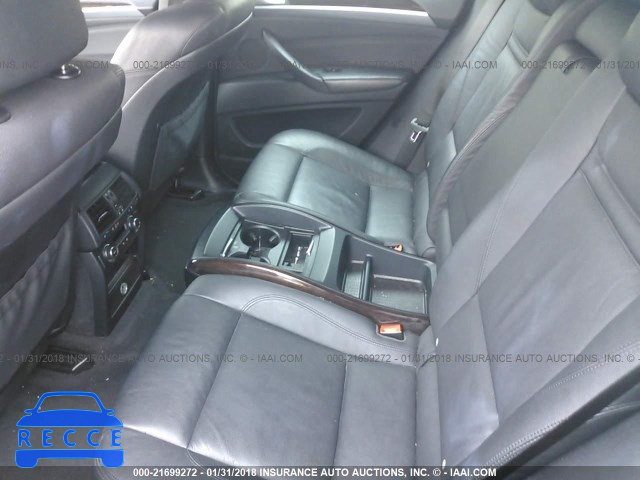 2010 BMW X6 XDRIVE35I 5UXFG4C50AL225618 image 7