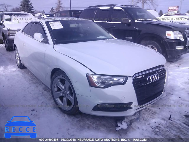 2015 AUDI A5 PREMIUM WAUCFAFR0FA013015 image 0