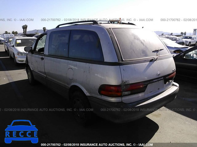 1996 TOYOTA PREVIA DX JT3GK12M7T1242480 image 2