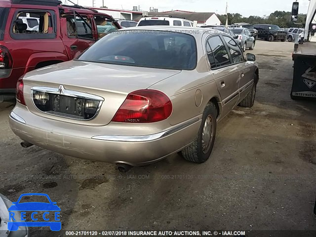 1998 LINCOLN CONTINENTAL 1LNFM97V9WY653999 Bild 3