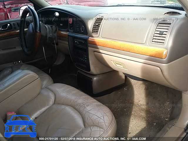 1998 LINCOLN CONTINENTAL 1LNFM97V9WY653999 зображення 4