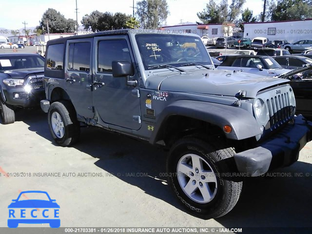 2015 JEEP WRANGLER UNLIMITE SPORT 1C4BJWDG0FL521193 image 0