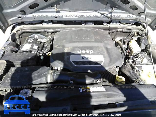 2015 JEEP WRANGLER UNLIMITE SPORT 1C4BJWDG0FL521193 image 9