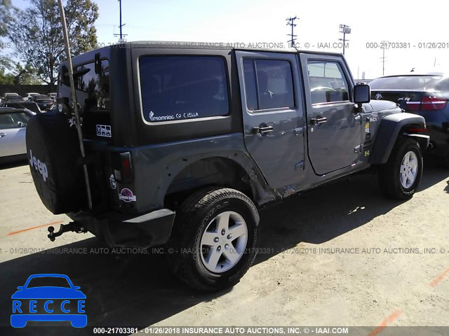 2015 JEEP WRANGLER UNLIMITE SPORT 1C4BJWDG0FL521193 image 3