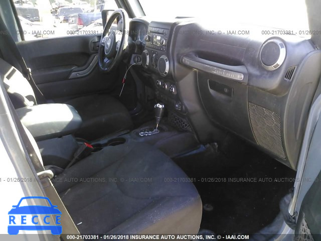 2015 JEEP WRANGLER UNLIMITE SPORT 1C4BJWDG0FL521193 image 4