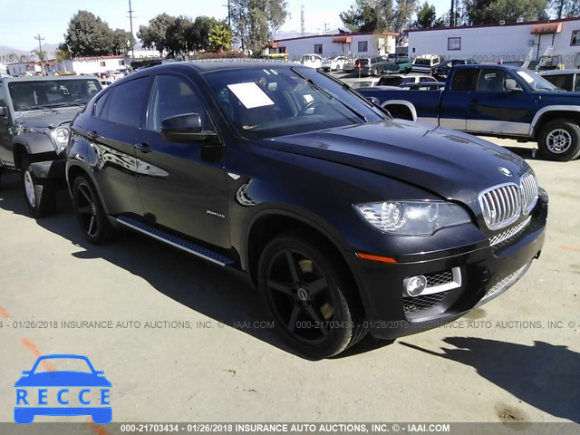 2013 BMW X6 XDRIVE50I 5UXFG8C59DL591184 image 0