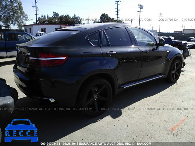 2013 BMW X6 XDRIVE50I 5UXFG8C59DL591184 image 3