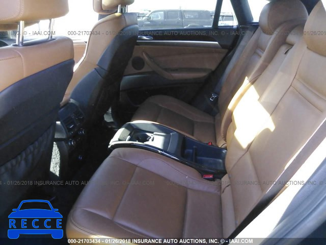 2013 BMW X6 XDRIVE50I 5UXFG8C59DL591184 image 7