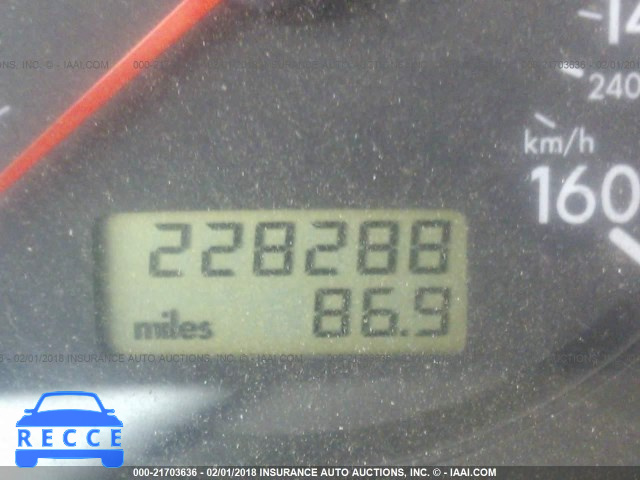 2001 VOLKSWAGEN GTI GLS 9BWDD61J214051080 image 6