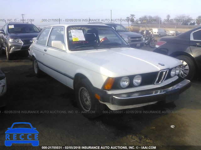 1983 BMW 320 I WBAAG3304D9011224 зображення 0