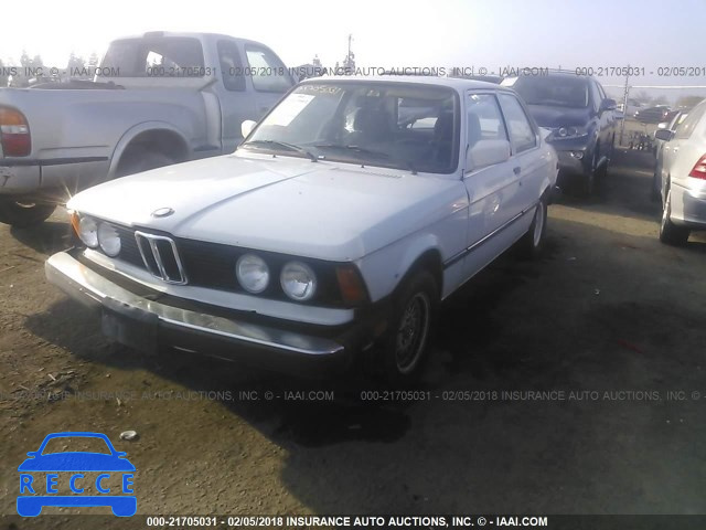 1983 BMW 320 I WBAAG3304D9011224 зображення 1