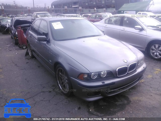 2003 BMW 540 I AUTOMATICATIC WBADN63423GN89405 Bild 0