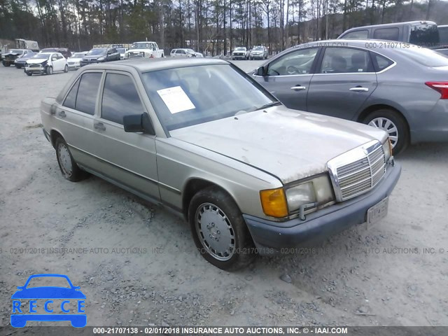 1988 MERCEDES-BENZ 190 E 2.3 WDBDA28D7JF462070 зображення 0