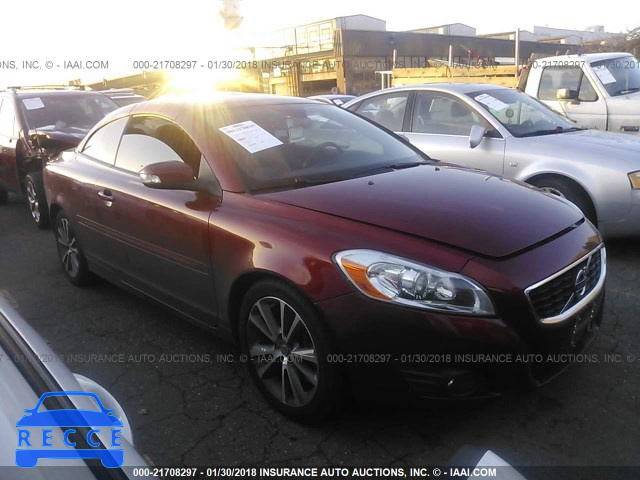 2012 VOLVO C70 T5 YV1672MC4CJ126697 image 0