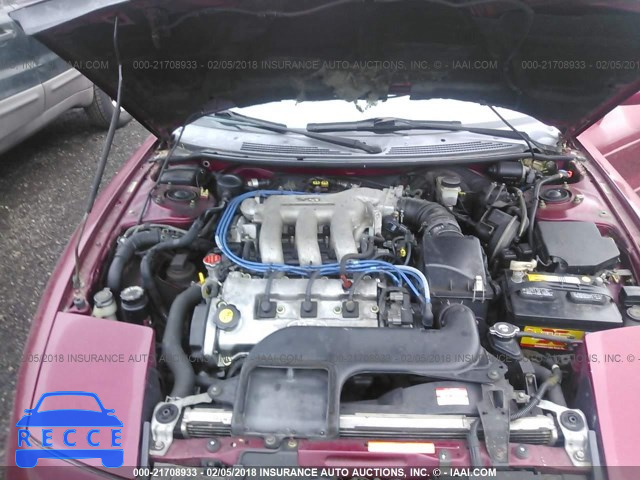 1993 FORD PROBE GT 1ZVCT22B7P5165343 image 9