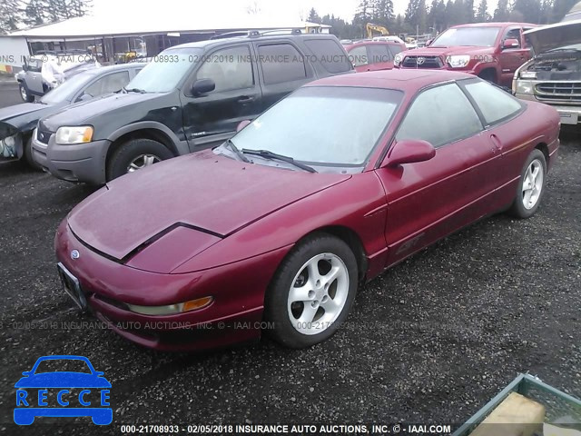 1993 FORD PROBE GT 1ZVCT22B7P5165343 image 1