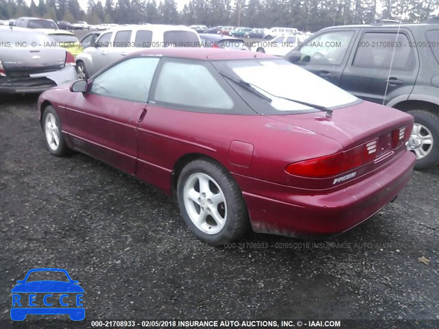 1993 FORD PROBE GT 1ZVCT22B7P5165343 image 2