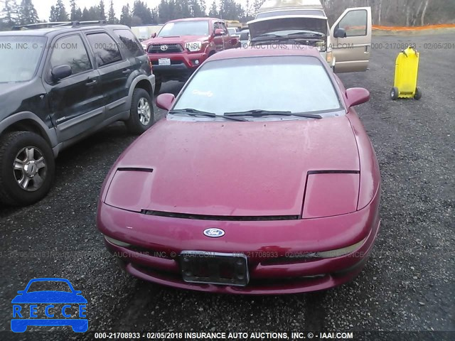 1993 FORD PROBE GT 1ZVCT22B7P5165343 image 5
