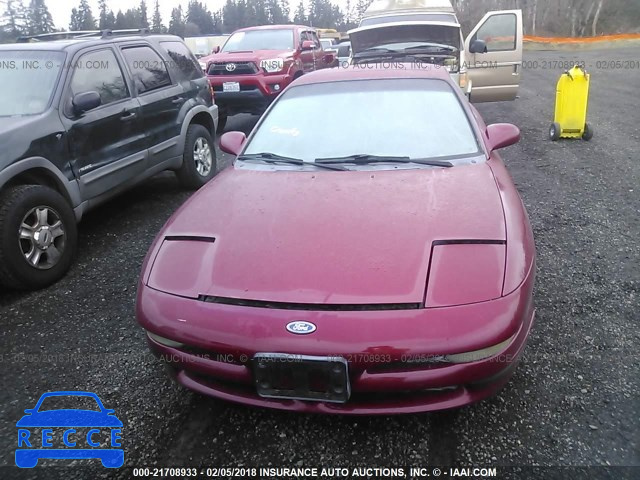 1993 FORD PROBE GT 1ZVCT22B7P5165343 зображення 5