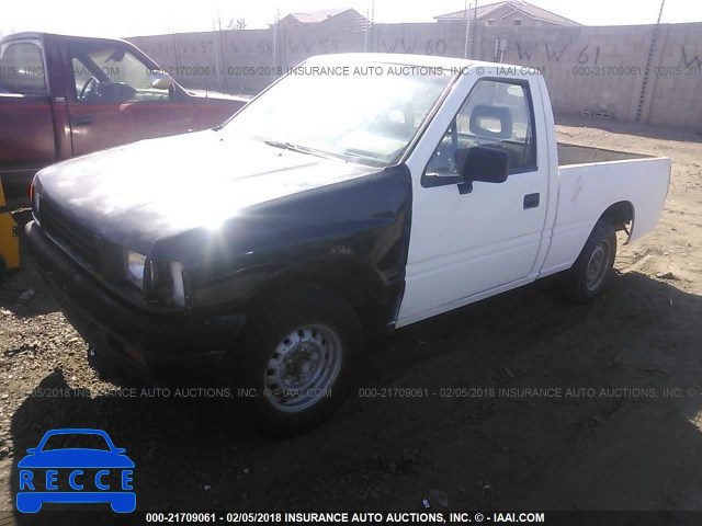 1990 ISUZU CONVENTIONAL SHORT WHEELBASE 4S1CL11L2L4205750 Bild 1