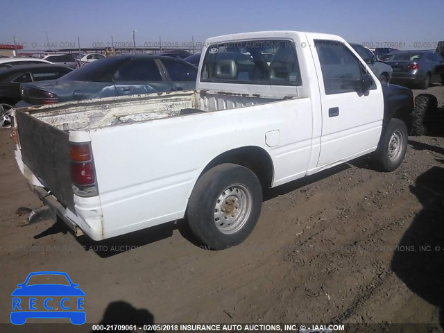 1990 ISUZU CONVENTIONAL SHORT WHEELBASE 4S1CL11L2L4205750 Bild 3