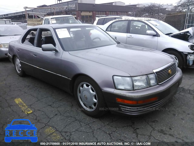 1994 LEXUS LS 400 JT8UF11E1R0208495 image 0