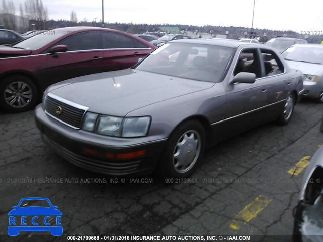 1994 LEXUS LS 400 JT8UF11E1R0208495 image 1