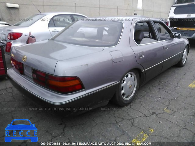 1994 LEXUS LS 400 JT8UF11E1R0208495 Bild 3