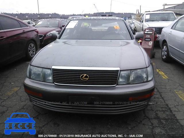 1994 LEXUS LS 400 JT8UF11E1R0208495 зображення 5