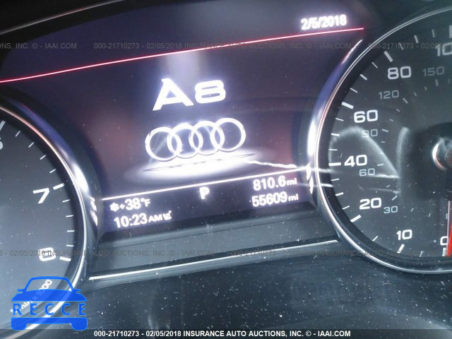 2012 AUDI A8 L QUATTRO WAURVAFD2CN033353 Bild 6