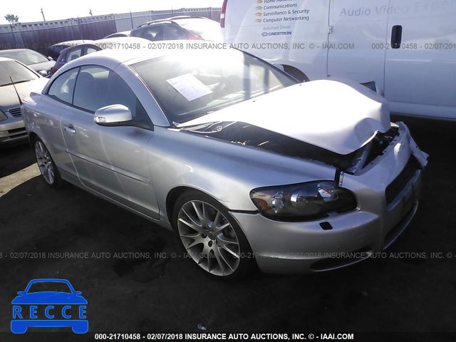 2008 VOLVO C70 T5 YV1MC67208J052652 image 0