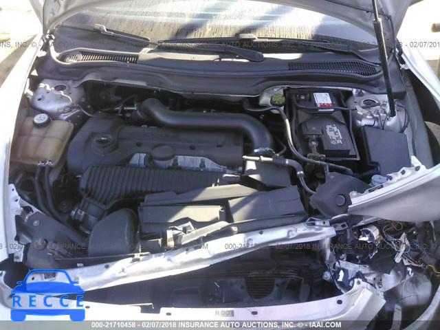 2008 VOLVO C70 T5 YV1MC67208J052652 Bild 9