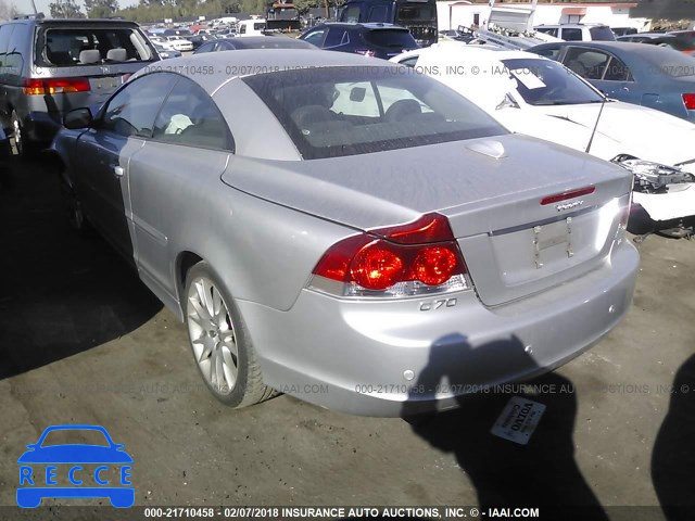 2008 VOLVO C70 T5 YV1MC67208J052652 Bild 2