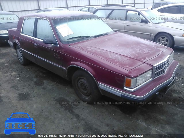 1993 DODGE DYNASTY 1B3XC4639PD176161 зображення 0