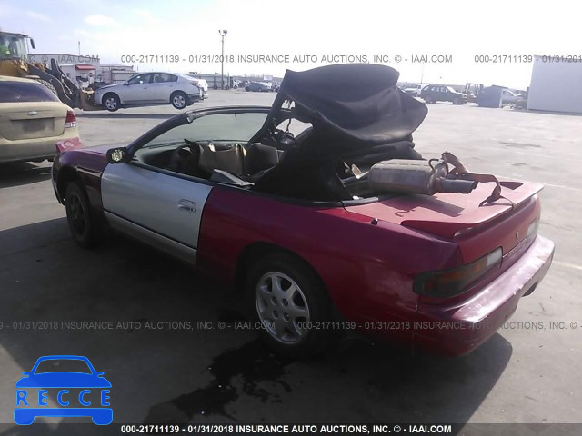 1993 NISSAN 240SX SE JN3MS37A9PW202638 image 2