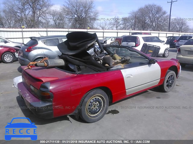 1993 NISSAN 240SX SE JN3MS37A9PW202638 image 3