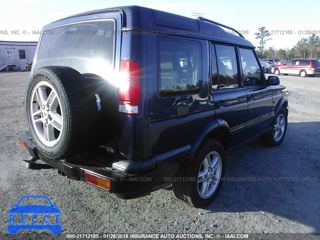 2002 LAND ROVER DISCOVERY II SE SALTW12472A752737 image 3