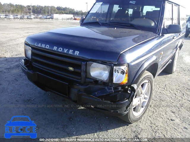 2002 LAND ROVER DISCOVERY II SE SALTW12472A752737 image 5