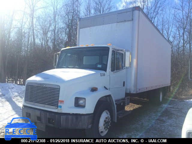 2000 FREIGHTLINER MEDIUM CONVENTIONAL FL70 1FV6HLBC6YHG80566 image 1