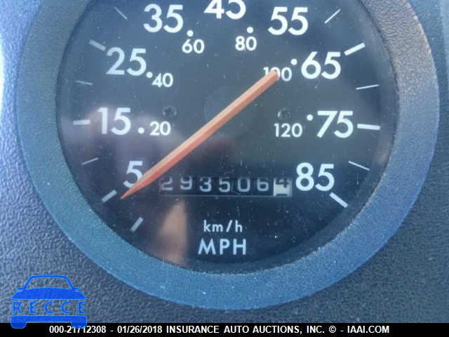 2000 FREIGHTLINER MEDIUM CONVENTIONAL FL70 1FV6HLBC6YHG80566 image 5
