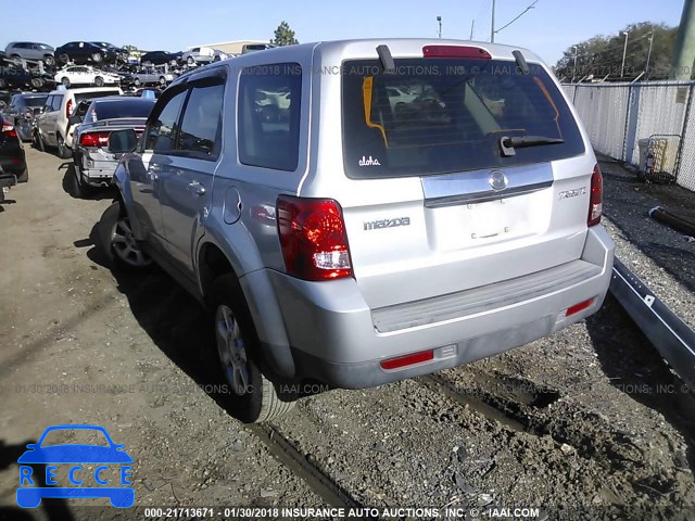 2009 MAZDA TRIBUTE I 4F2CZ02769KM01017 зображення 2