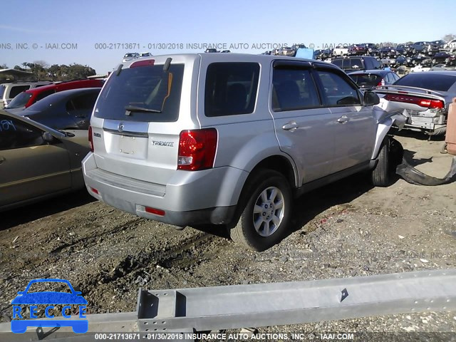 2009 MAZDA TRIBUTE I 4F2CZ02769KM01017 зображення 3